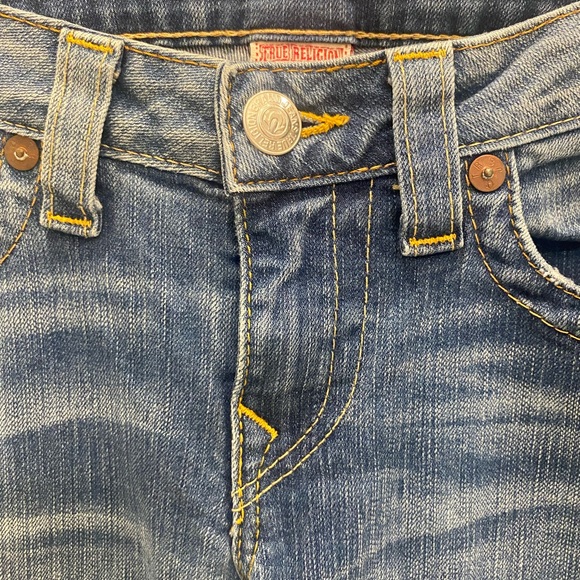 True Religion women’s jeans size 31 - Picture 4 of 6